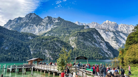 Foto de Berchtesgaden TV a lo largo del recorrido