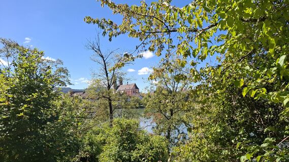 Zdjęcie z Gerhard Helbling wzdłuż trasy