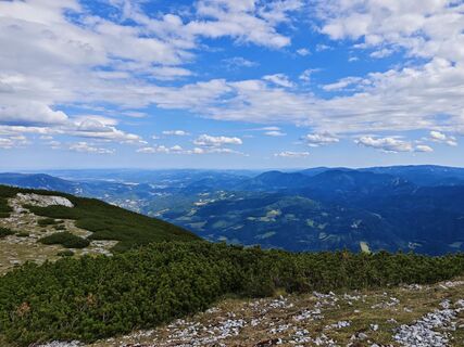 Fotografija s spletne strani Viktoria Ellinger na poti