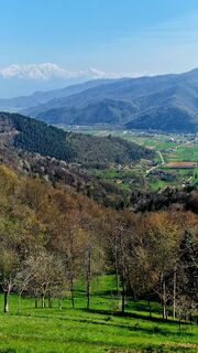 Photo de Fabrizi Mellano le long du parcours
