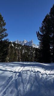 Foto von ROBERTO BONIOTTI entlang der Tour