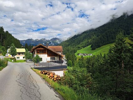 Foto von Christian Haßmann entlang der Tour