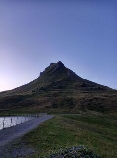 Foto von Matthias Zimmermann entlang der Tour