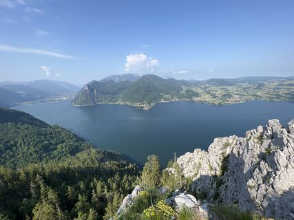 Foto von Michael Gross 2 entlang der Tour