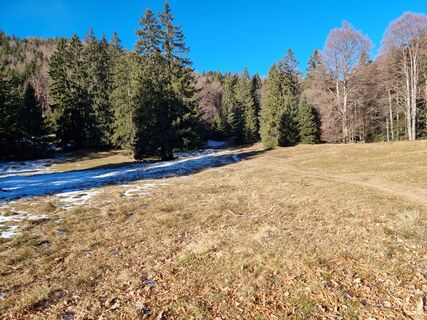 Foto von Felix entlang der Tour