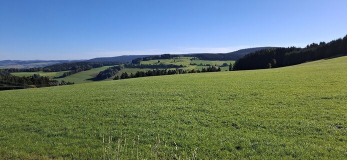 Foto von Jörg Rost entlang der Tour