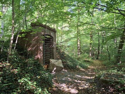 Fotografie z nordbergschnecke na trase