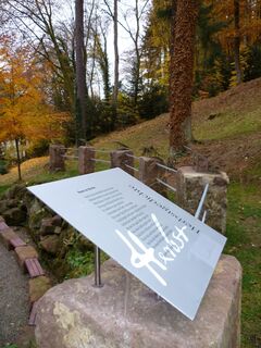 Literaturgarten Calw