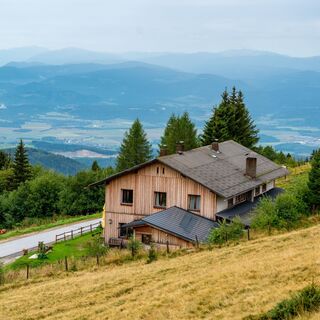 Weißberger Hütte