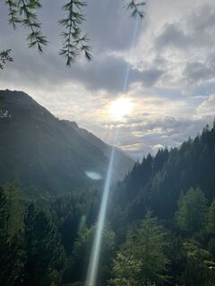 Foto von JulianPölzl entlang der Tour