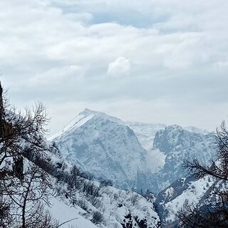 Foto de Roberta Limonta a lo largo del recorrido