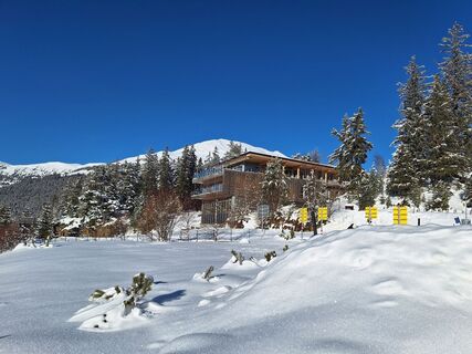 Naturparkhaus Winter