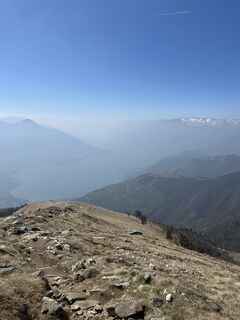 Fotografie z Emi na trase