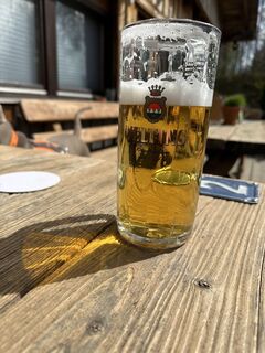Foto von Nils Becker entlang der Tour
