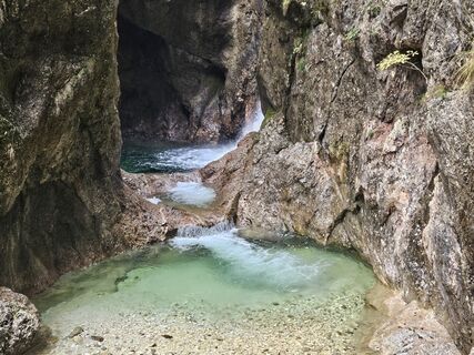 Fotografia z ElkeA na trase