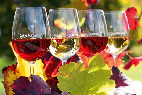 Wein in seiner schönsten Form