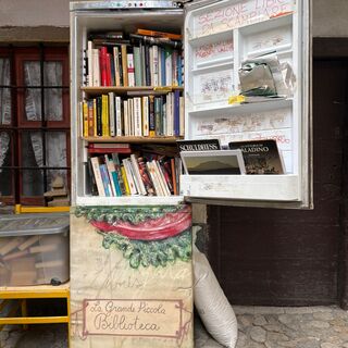 Die Bibliothek von Dordolla