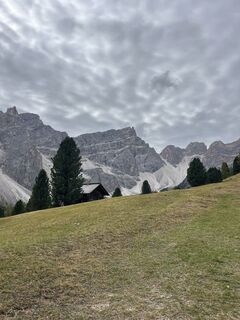 Foto de Stefan Geitz a lo largo del recorrido
