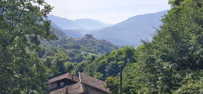 Foto von David Bubenheim entlang der Tour