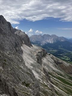 Foto von Jürgen Plischke entlang der Tour