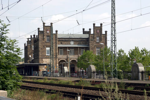Minden - Hauptbahnhof