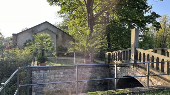 Foto von Ma Wa entlang der Tour