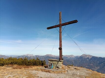 Fotografie z Harald Bäck na trase