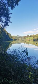 Foto von Paula Sedláček entlang der Tour