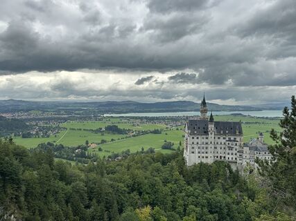 Foto von Ivo van Sark entlang der Tour