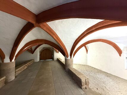 Foto fra Norbert Herbig underveis på turen