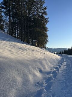 Fotografia z Susanne Wagner na trase