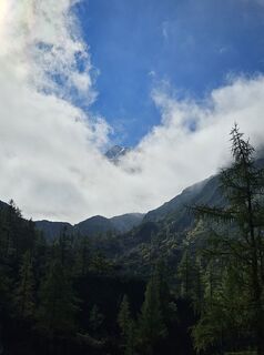Foto von Rangilf entlang der Tour