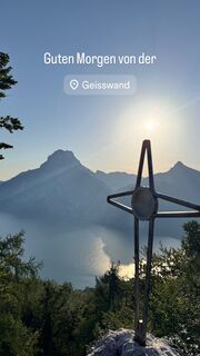 Fotografie z CarolineKlima na trase