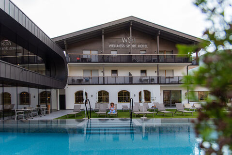 Wellness-Sporthotel Ratschings