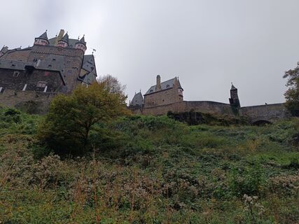 Zdjęcie z Edit Szoboszlay wzdłuż trasy