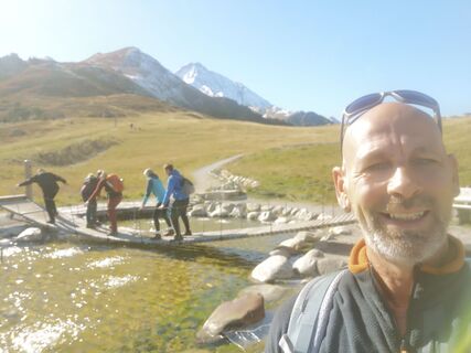 Photo de Onkeltom le long du parcours