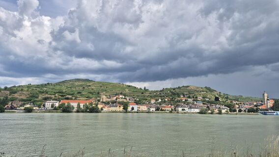 Fotografija s spletne strani Claudia Maurer na poti