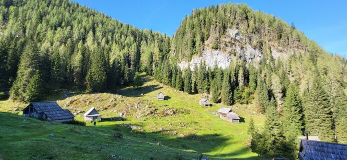 Foto fra Igor napast undervejs på turen