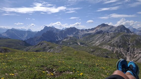 Photo de Großgasteiger kurt le long du parcours