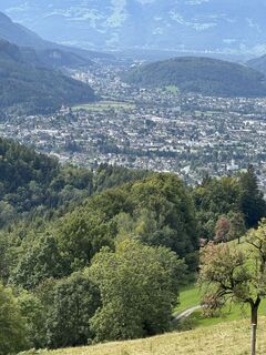 Foto fra Günter Märk underveis på turen