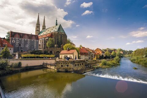 Görlitz, Stadtzentrum