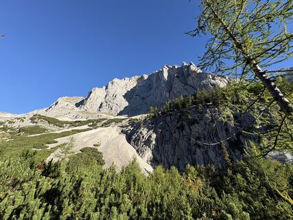 Foto von Stefan Tesch entlang der Tour