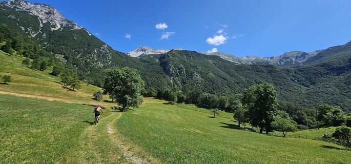 Fotó a Nico honlapról a túra során