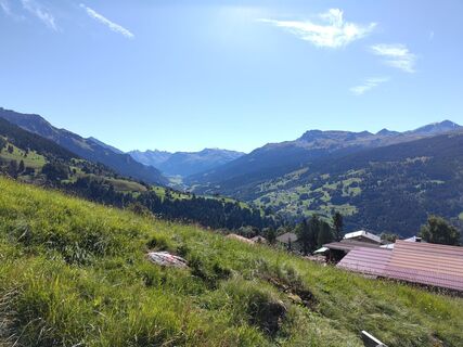 Foto von Stefan Heinzelmann entlang der Tour