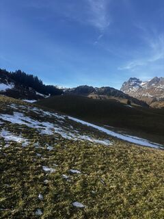 Zdjęcie z Florian Lampl 1 wzdłuż trasy