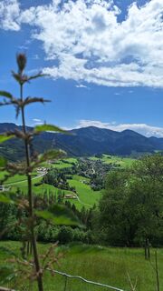 Photo de Aga M le long du parcours