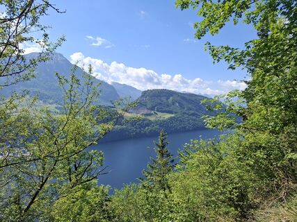 Photo de Maurer Silvia le long du parcours
