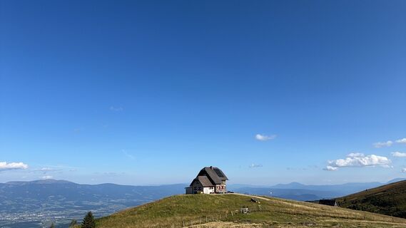Fotografie z Mani S na trase