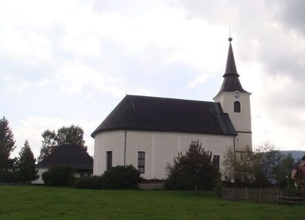 Pfarrkirche Modriach