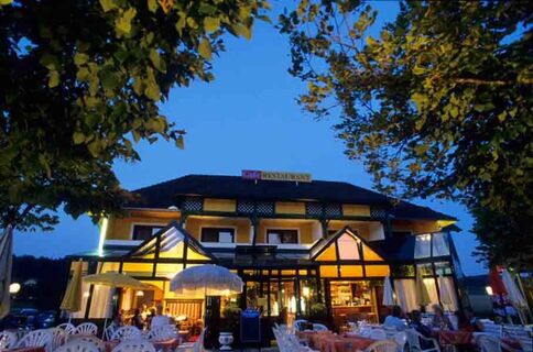 Seerestaurant - Seepension Gruber